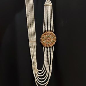 Kundan necklace